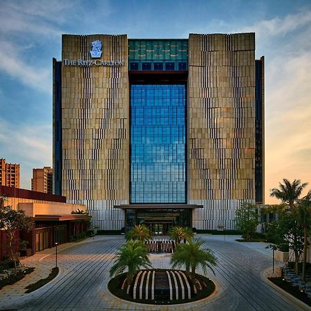 The Ritz-Carlton, Haikou Haikou  Esterno foto