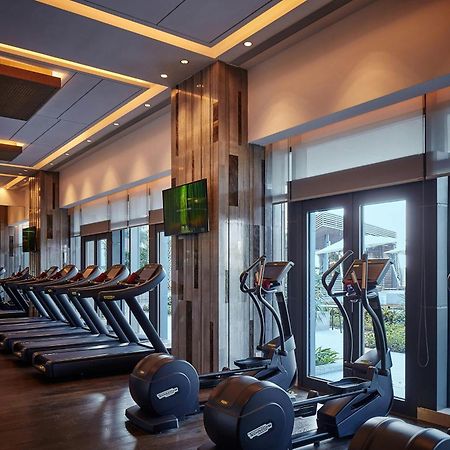The Ritz-Carlton, Haikou Haikou  Esterno foto