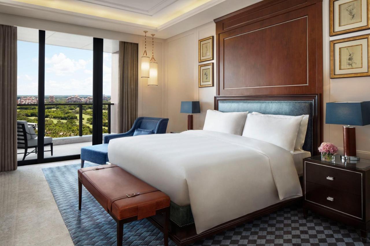 The Ritz-Carlton, Haikou Haikou  Esterno foto