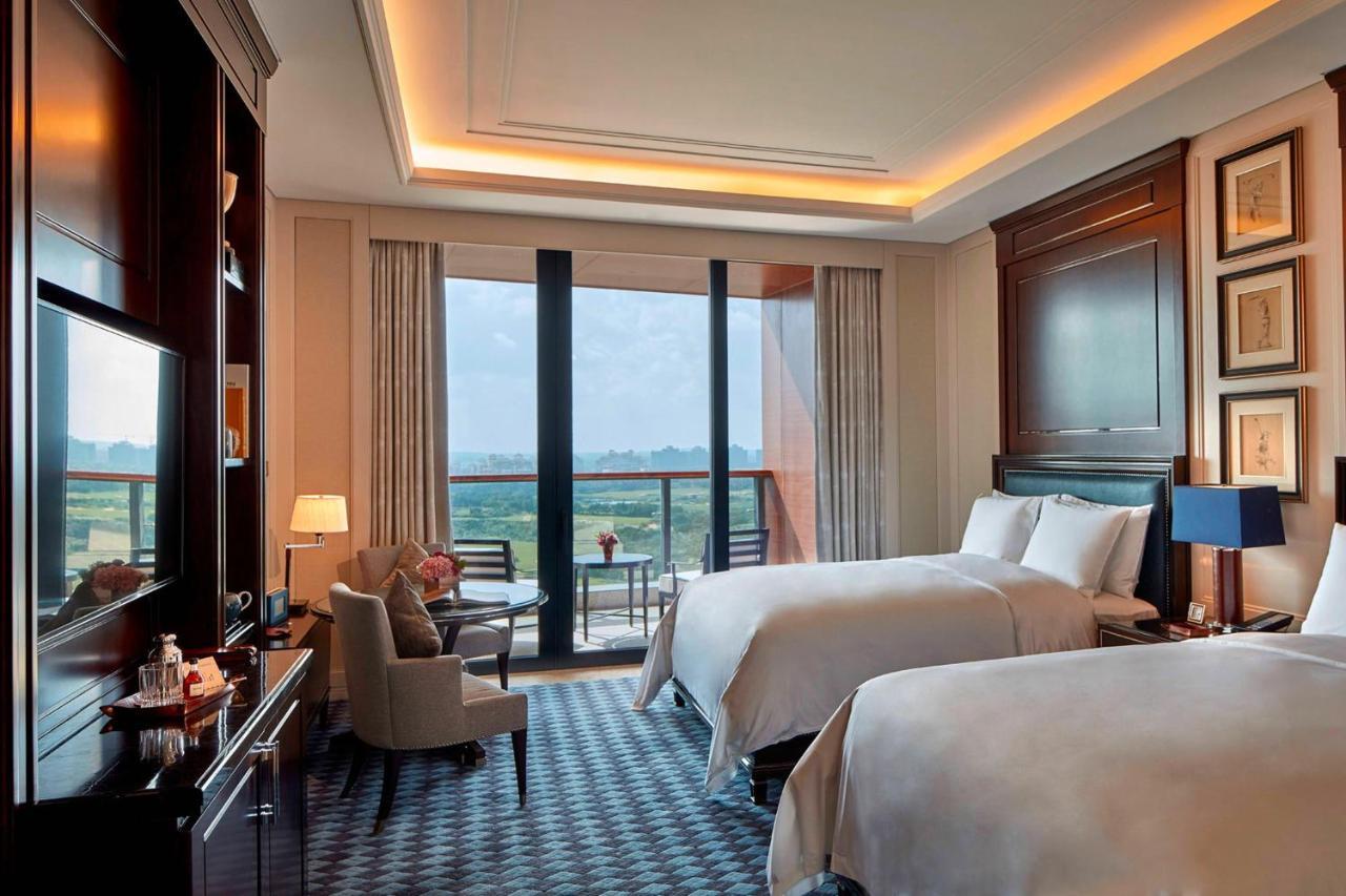 Hotel The Ritz-Carlton, Haikou Haikou  Esterno foto