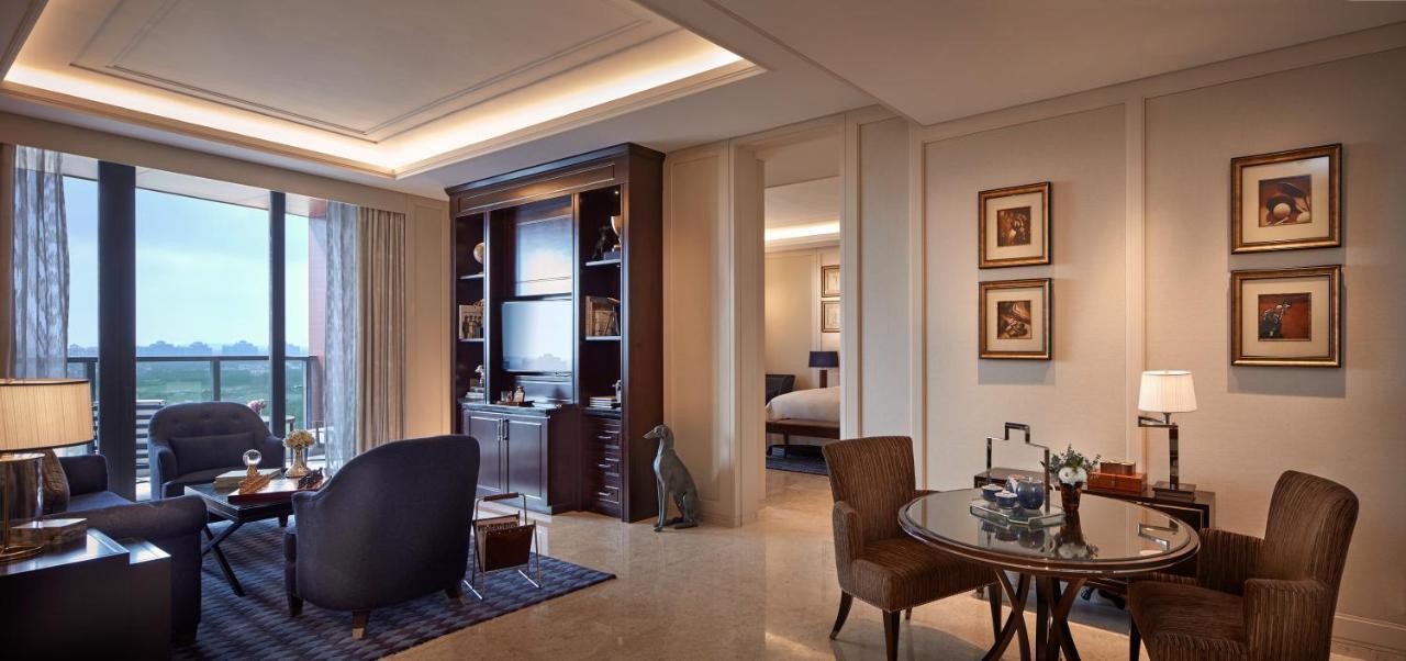 Hotel The Ritz-Carlton, Haikou Haikou  Esterno foto