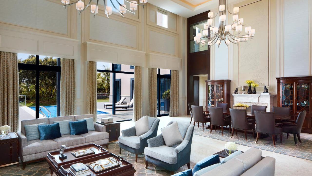 The Ritz-Carlton, Haikou Haikou  Esterno foto
