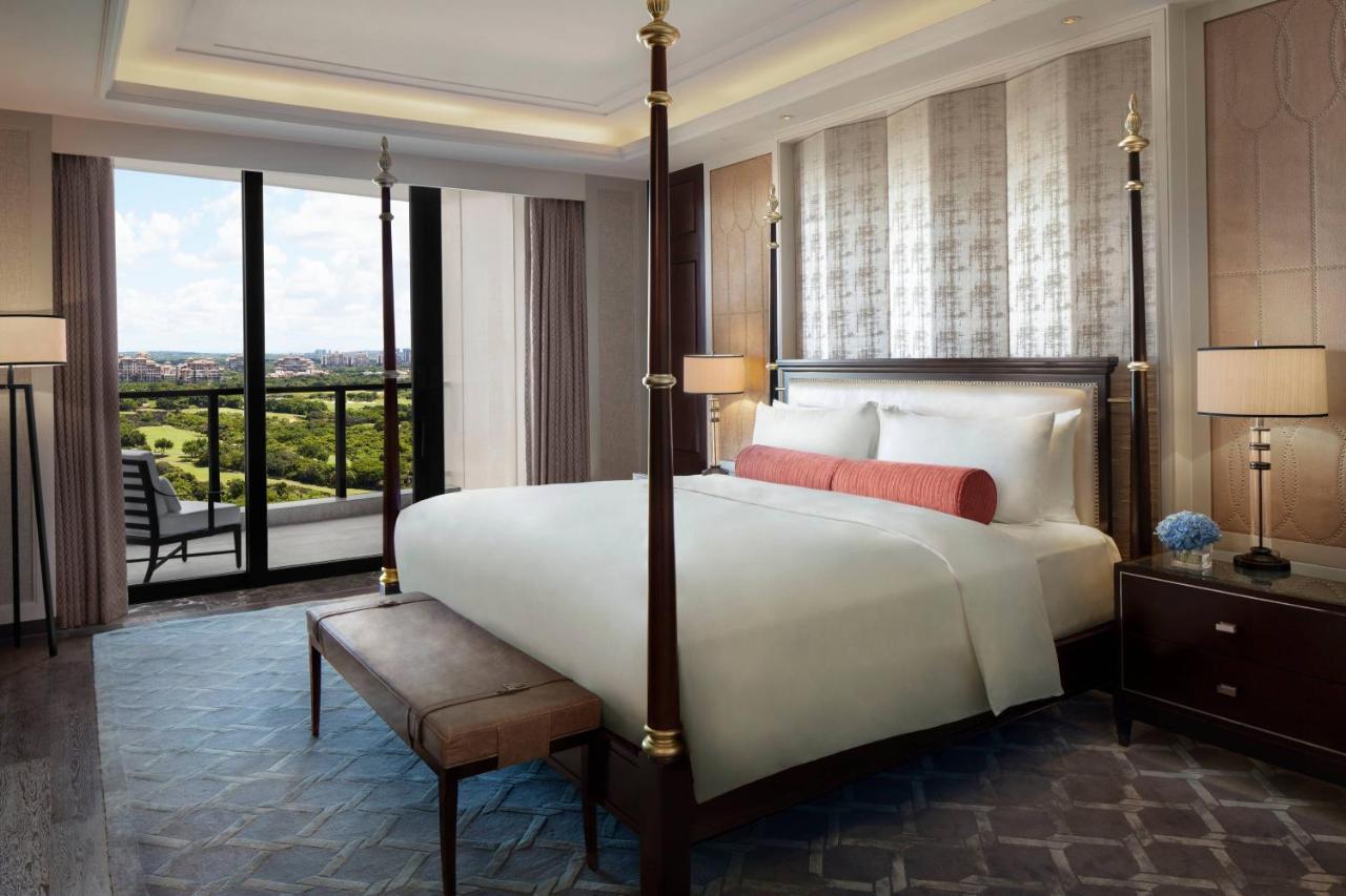 The Ritz-Carlton, Haikou Haikou  Esterno foto