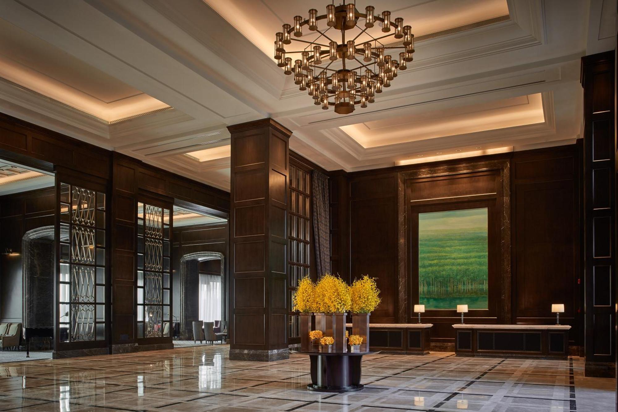 The Ritz-Carlton, Haikou Haikou  Esterno foto