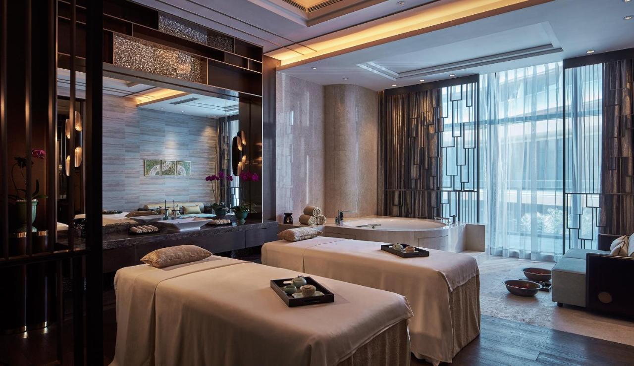 The Ritz-Carlton, Haikou Haikou  Esterno foto