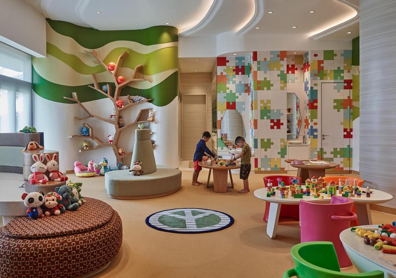 The Ritz-Carlton, Haikou Haikou  Esterno foto
