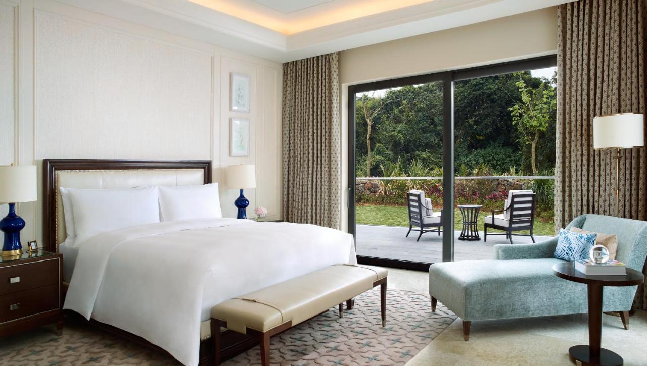 The Ritz-Carlton, Haikou Haikou  Esterno foto