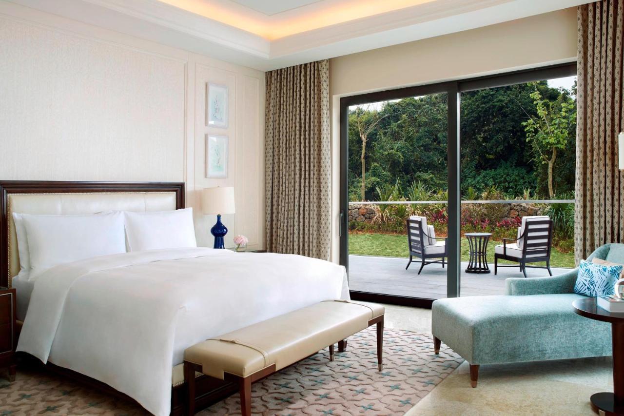 The Ritz-Carlton, Haikou Haikou  Esterno foto