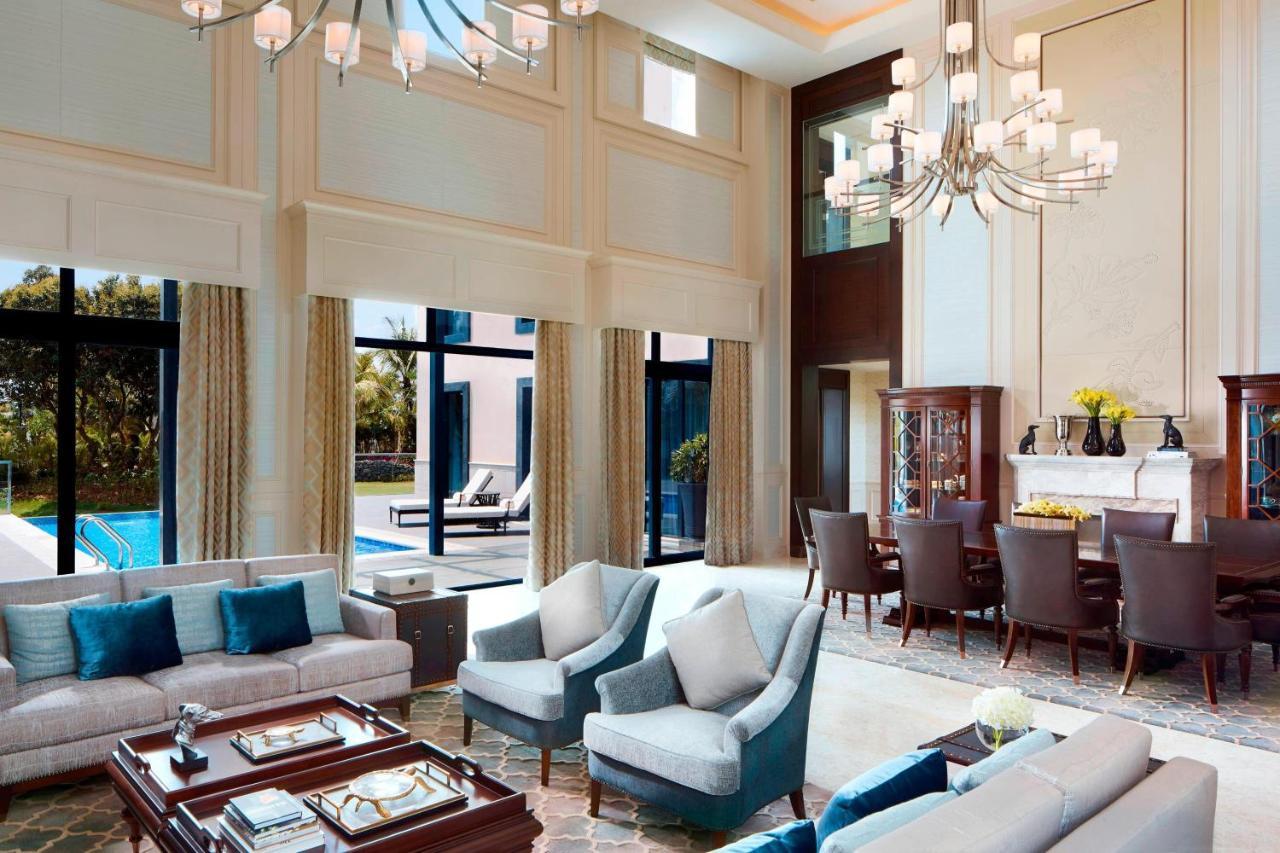 The Ritz-Carlton, Haikou Haikou  Esterno foto