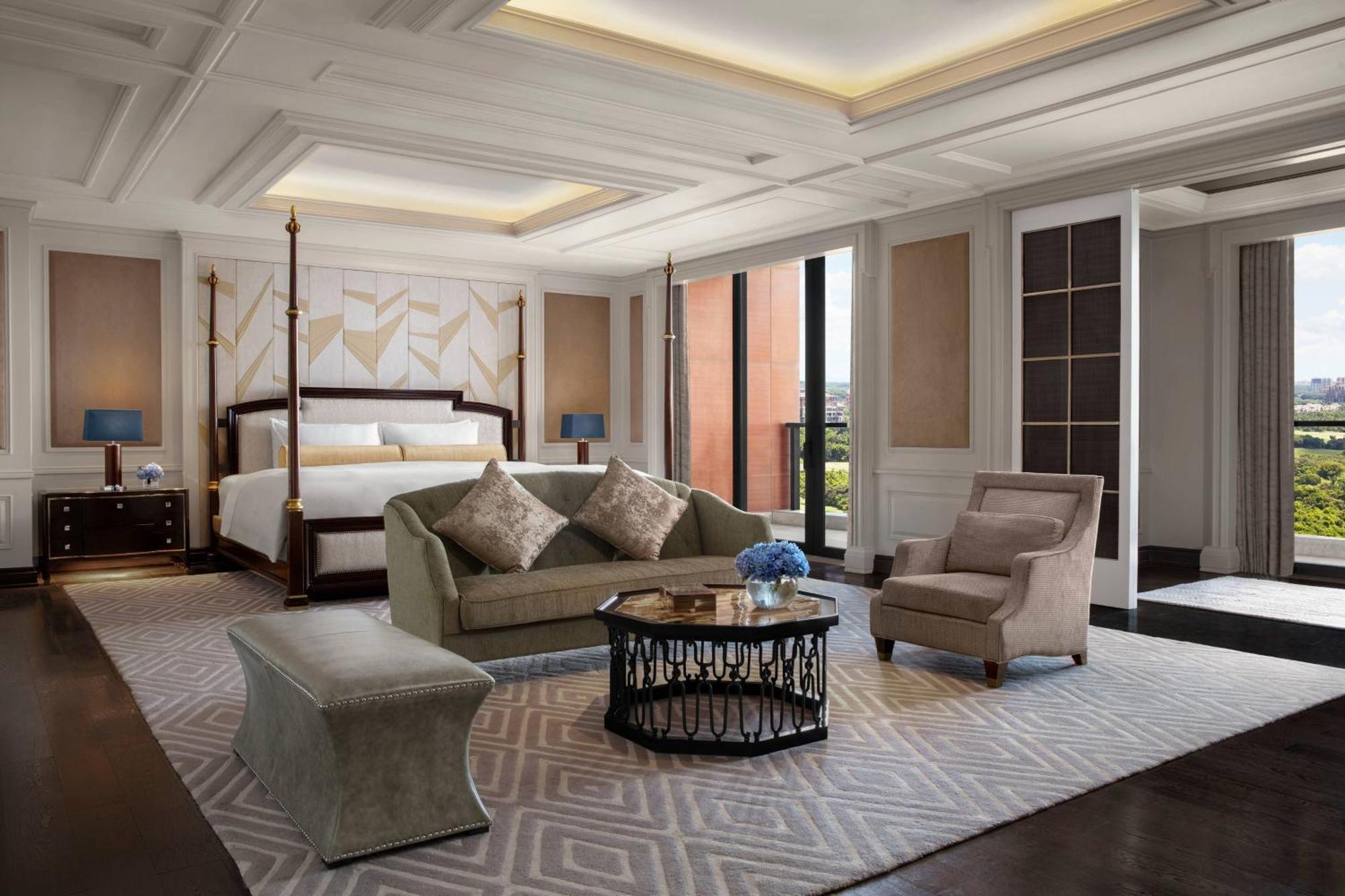 The Ritz-Carlton, Haikou Haikou  Esterno foto