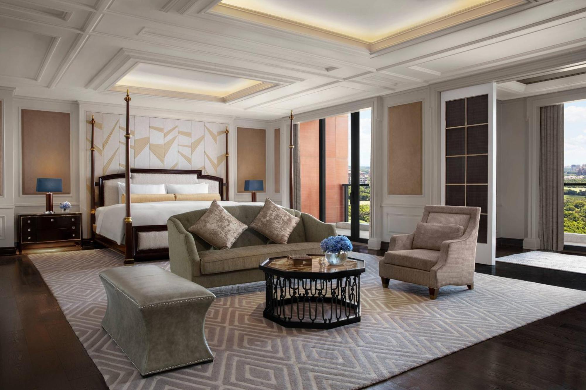 Hotel The Ritz-Carlton, Haikou Haikou  Esterno foto