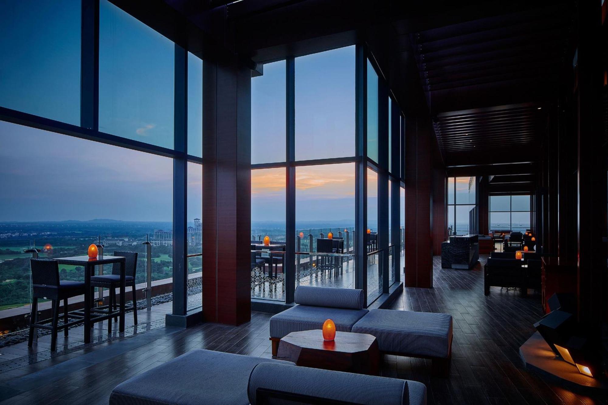 The Ritz-Carlton, Haikou Haikou  Esterno foto