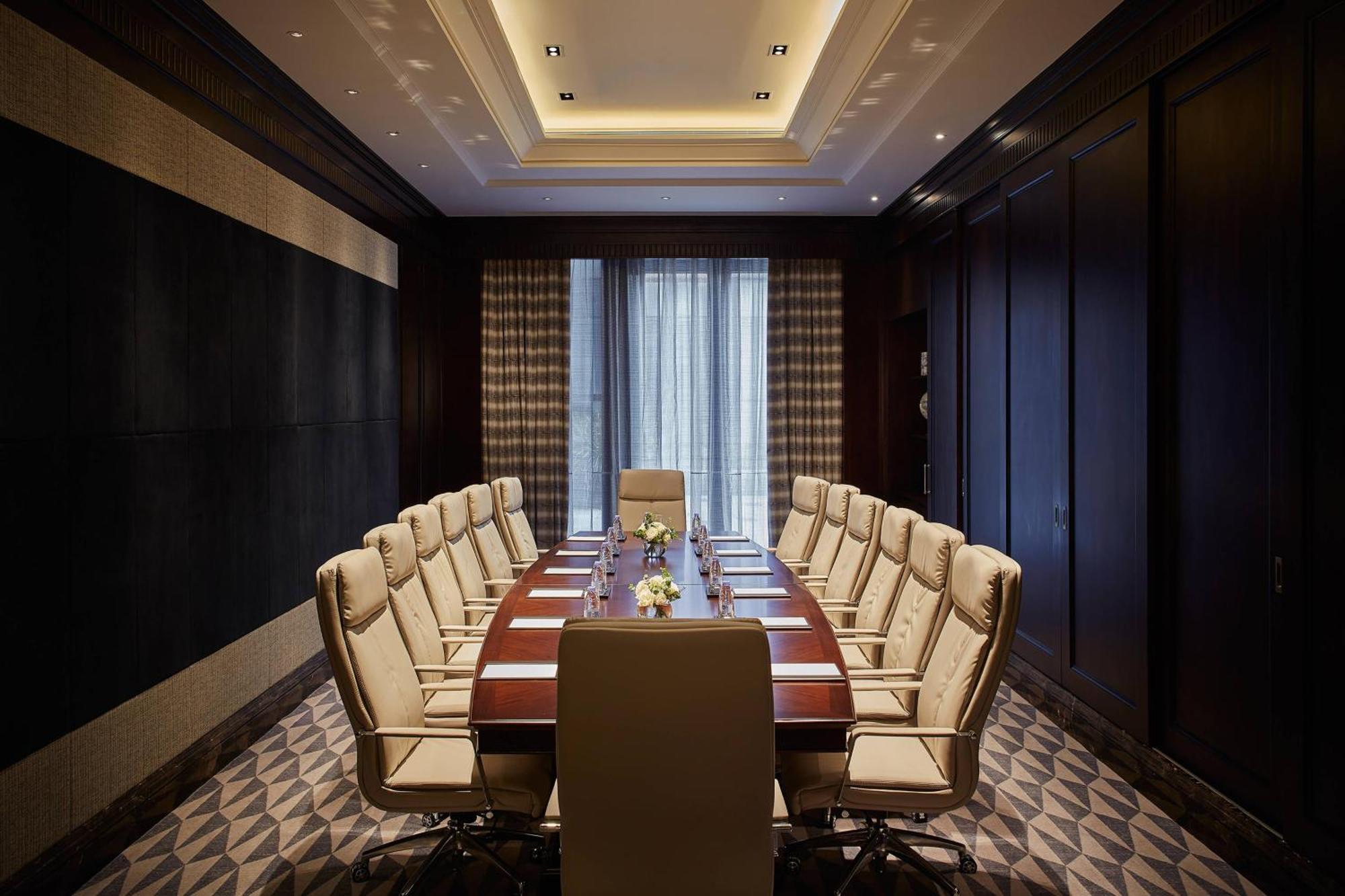 The Ritz-Carlton, Haikou Haikou  Esterno foto