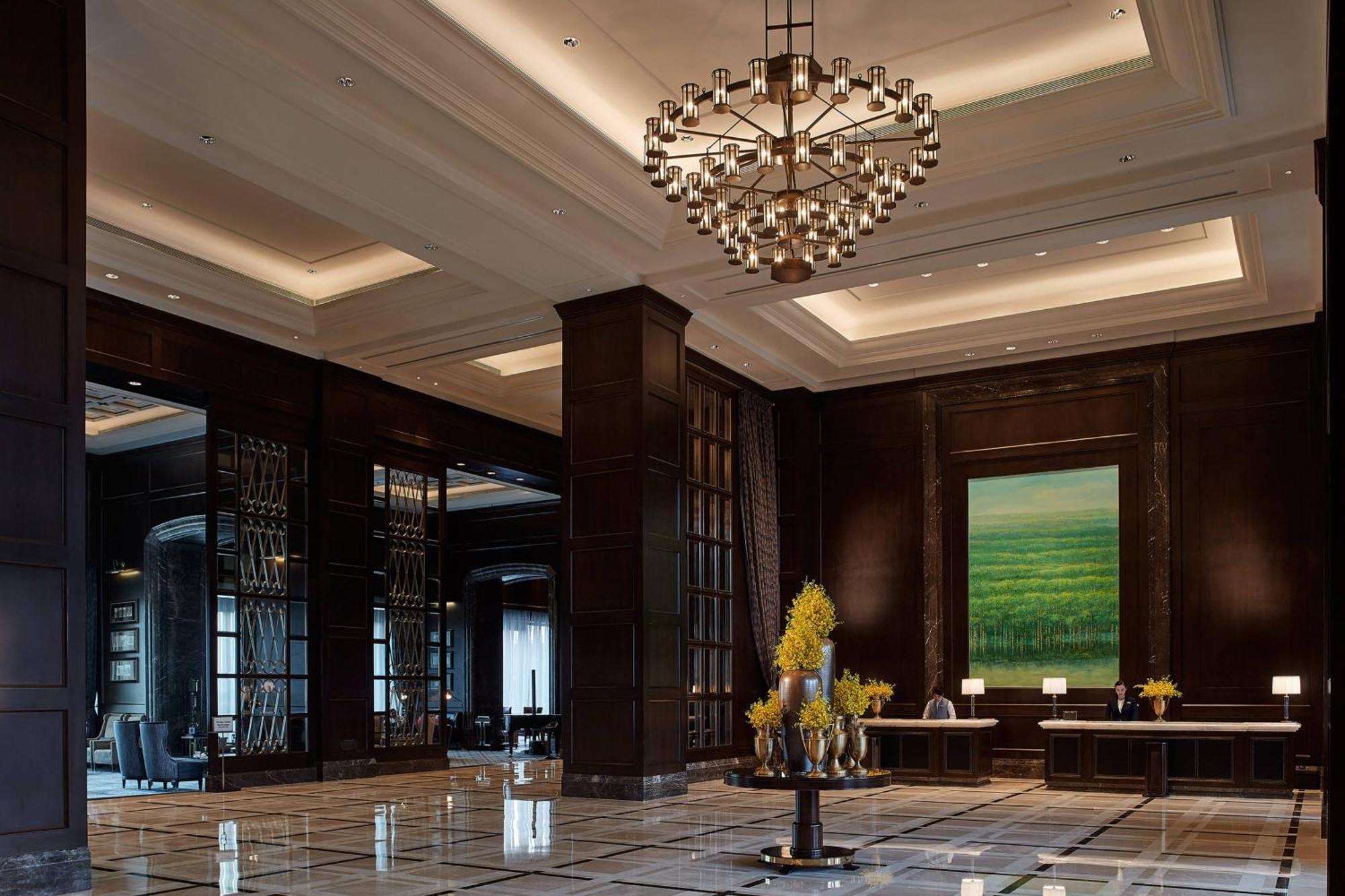 The Ritz-Carlton, Haikou Haikou  Esterno foto