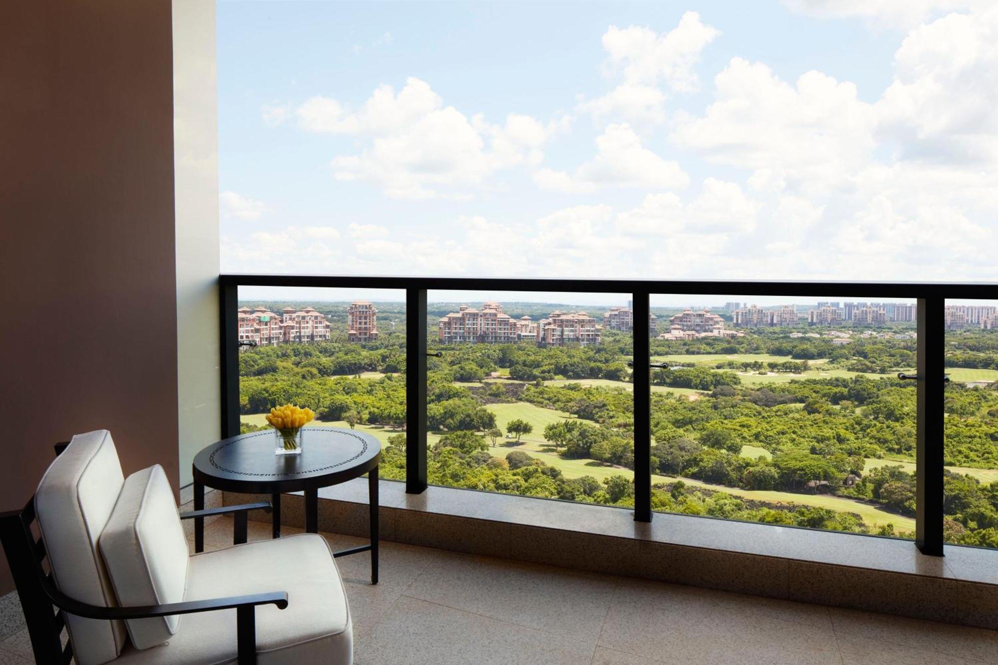 The Ritz-Carlton, Haikou Haikou  Esterno foto