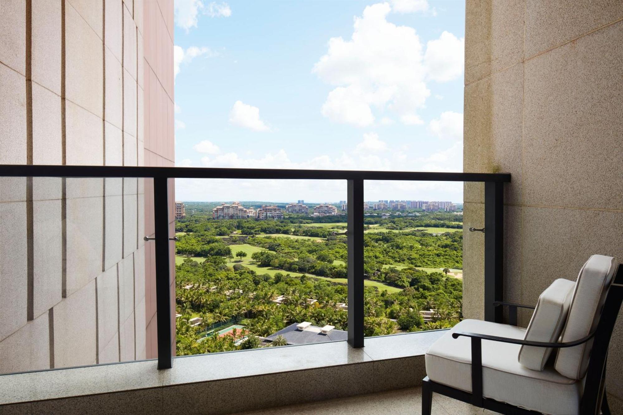 The Ritz-Carlton, Haikou Haikou  Esterno foto