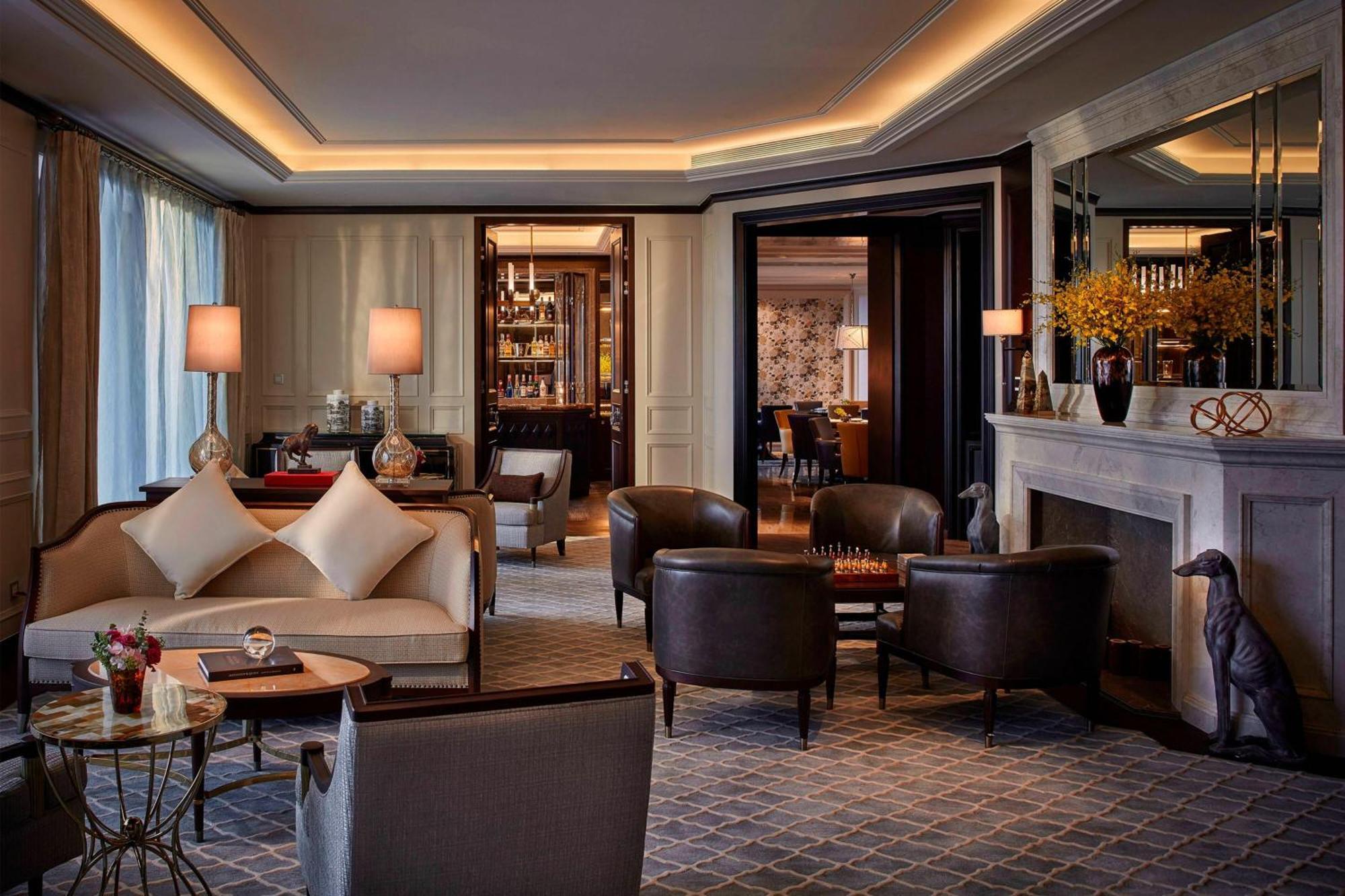 The Ritz-Carlton, Haikou Haikou  Esterno foto