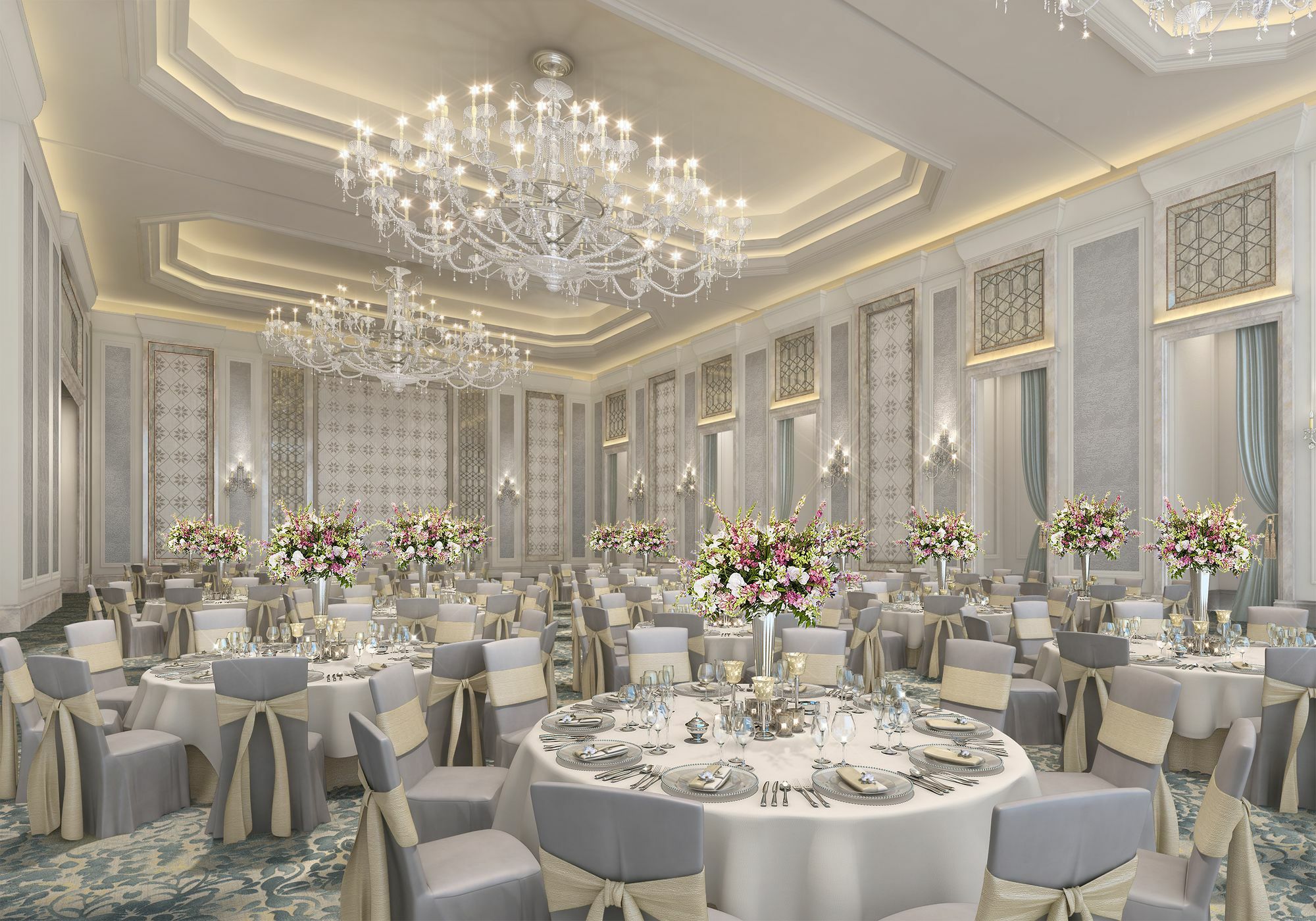The Ritz-Carlton, Haikou Haikou  Esterno foto
