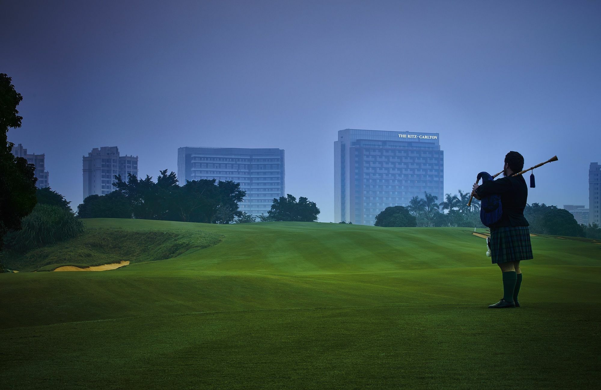 The Ritz-Carlton, Haikou Haikou  Esterno foto