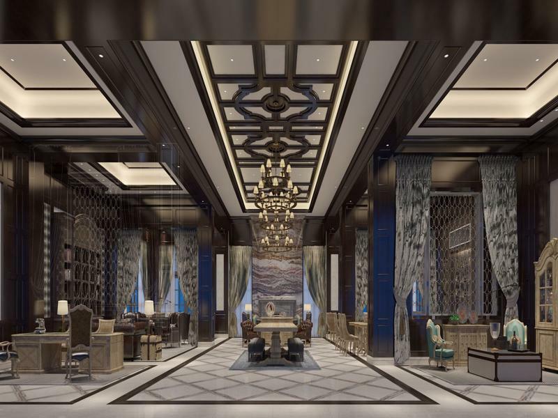 Hotel The Ritz-Carlton, Haikou Haikou  Esterno foto