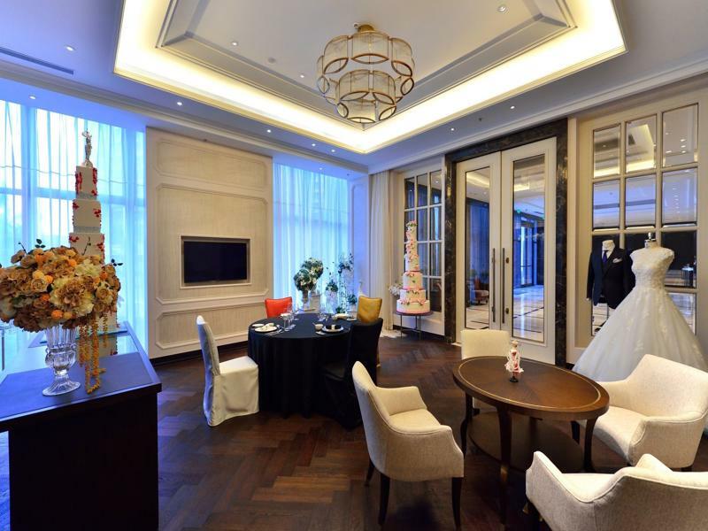 Hotel The Ritz-Carlton, Haikou Haikou  Esterno foto