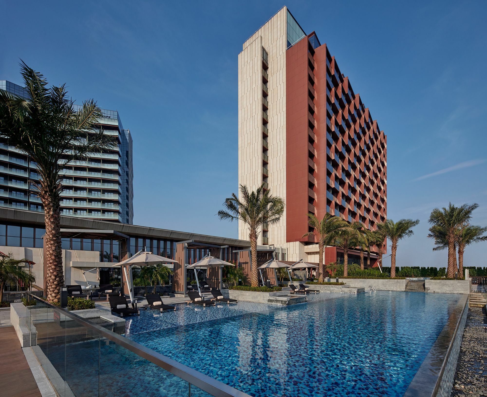 The Ritz-Carlton, Haikou Haikou  Esterno foto