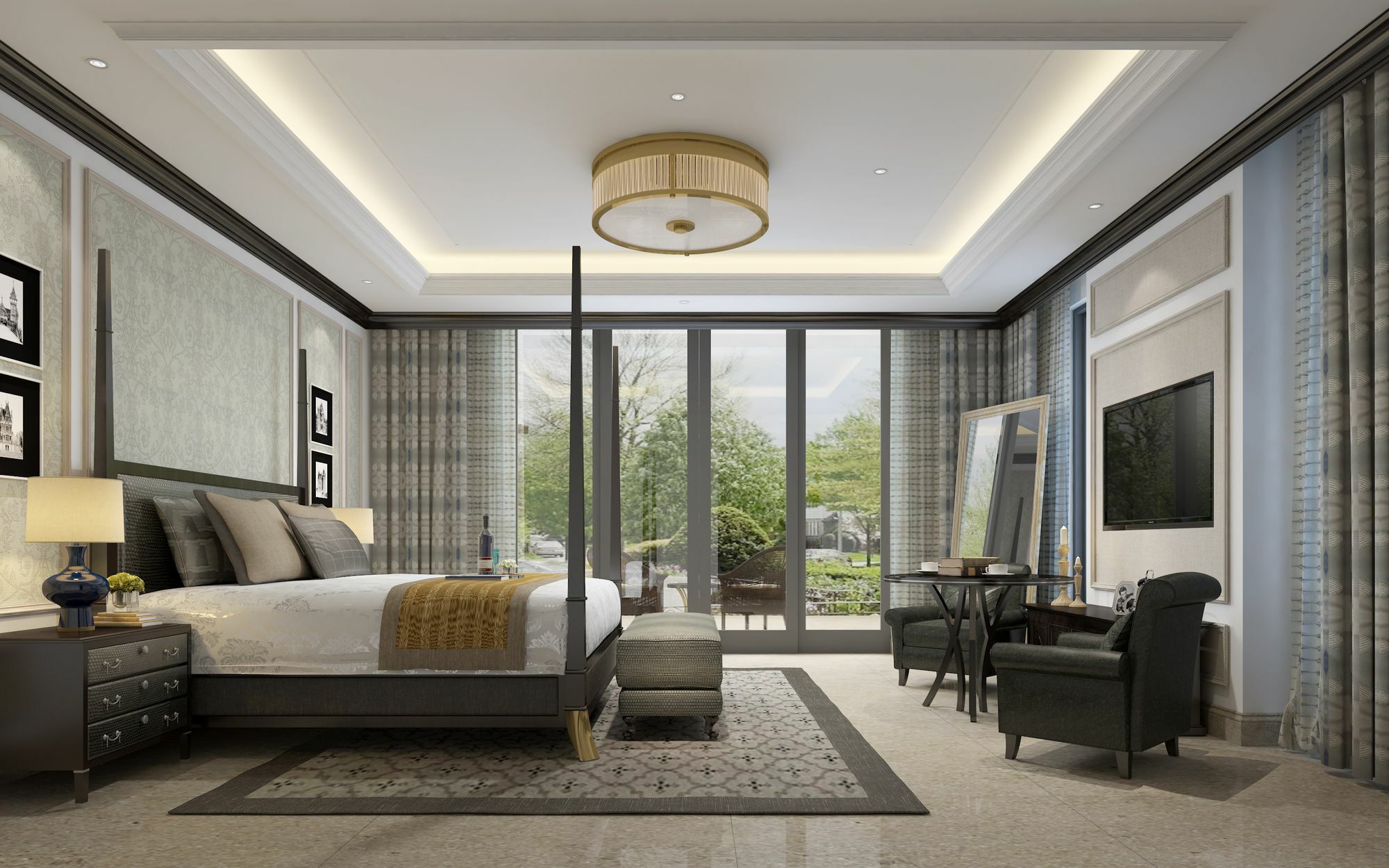 Hotel The Ritz-Carlton, Haikou Haikou  Esterno foto